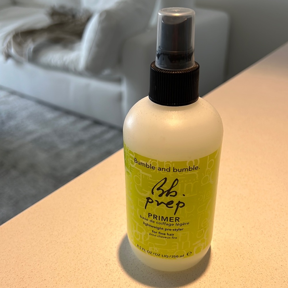 Bb prep primer